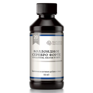 Коллоидное Серебро Форте   Colloidal Silver Forte